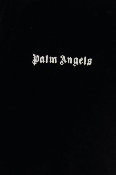 Shop Palm Angels Felpa-m Nd  Male