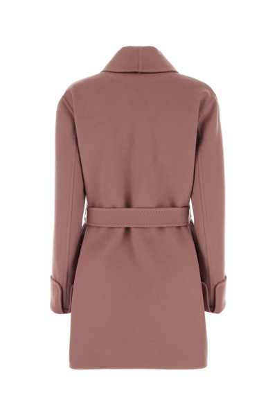 Max Mara Belted Jacket