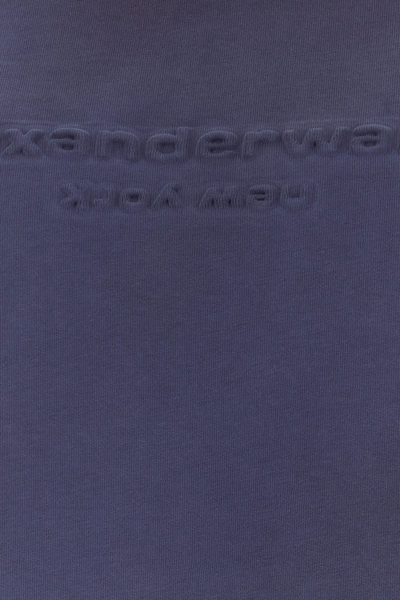 Shop Alexander Wang T-shirt-xs Nd  Female