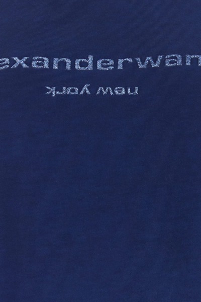 Shop Alexander Wang T-shirt-l Nd  Female