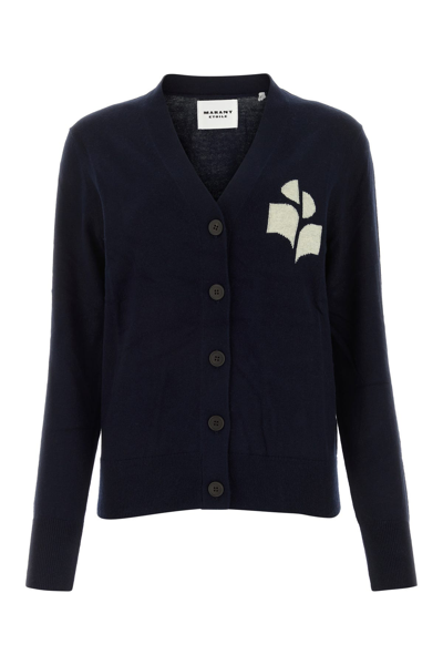 Shop Isabel Marant Étoile Cardigan-36f Nd Isabel Marant Etoile Female