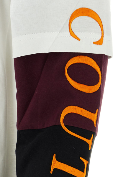 Botter Polo In Cotone Multicolor Uomo