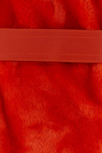 Jil Sander Women's Shearling Coat