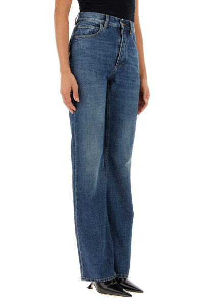 Shop Bottega Veneta Jeans-40 Nd  Female