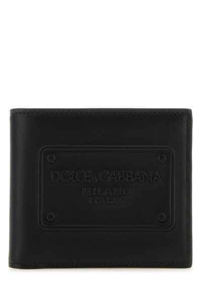 Shop Dolce & Gabbana Portafoglio-tu Nd  Male