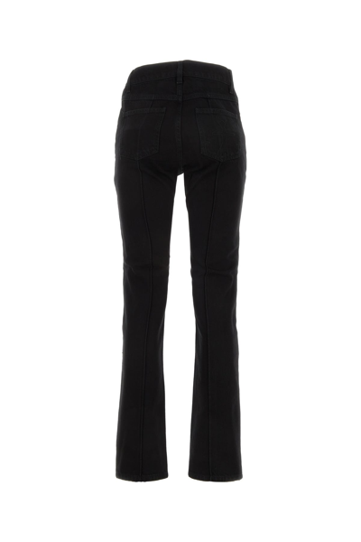 Shop Jw Anderson Jeans-xs Nd  Female