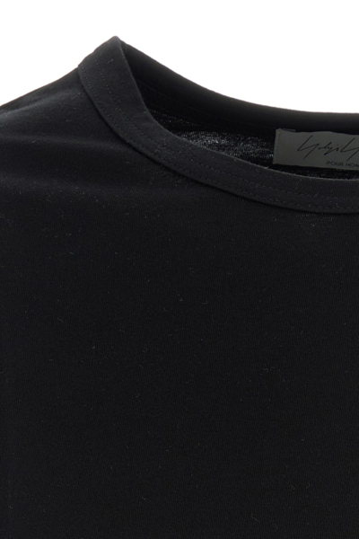 Shop Yohji Yamamoto T-shirt-3 Nd  Male