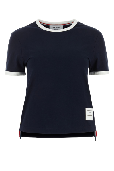 Shop Thom Browne T-shirt-42 Nd  Female