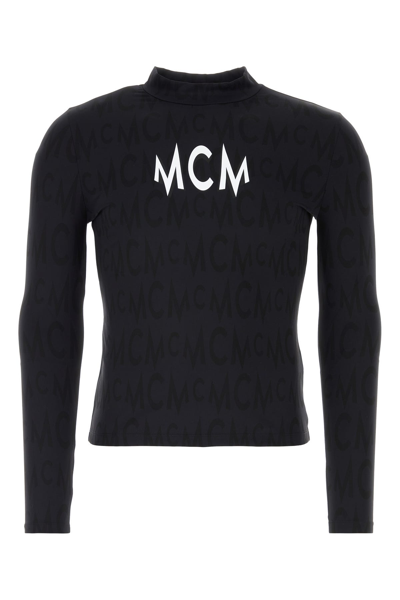 Shop Mcm T-shirt-m Nd  Male,female