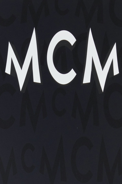 Shop Mcm T-shirt-m Nd  Male,female