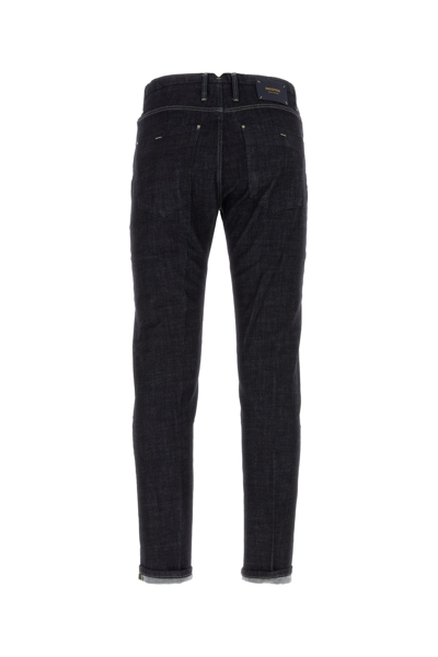 Incotex Jeans  Men Color Blue