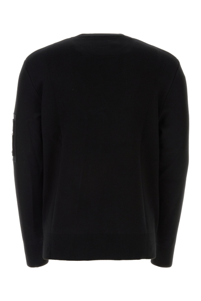 Givenchy Wool Sweater With Bandana Patch