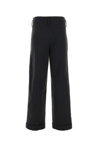 Philosophy Di Lorenzo Serafini Wide-leg Cotton Stretch Pant