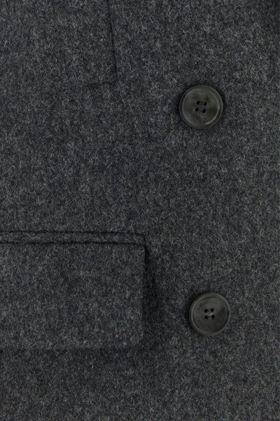 Isabel Marant Floyd Double-breasted Wool Coat