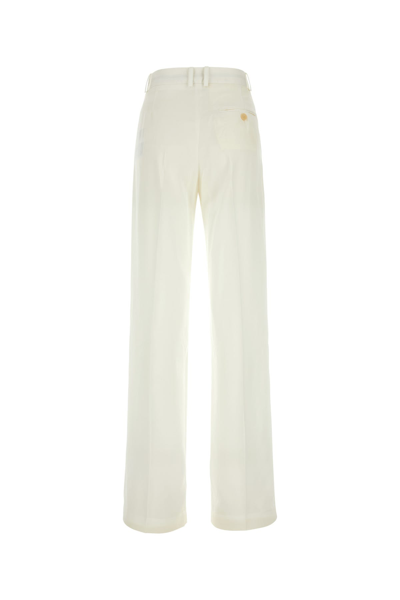 Stella Mccartney Wide-leg Viscose Pants For Women