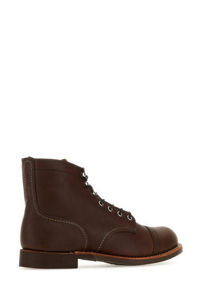 Shop Red Wing Stivali-8 Nd  Male