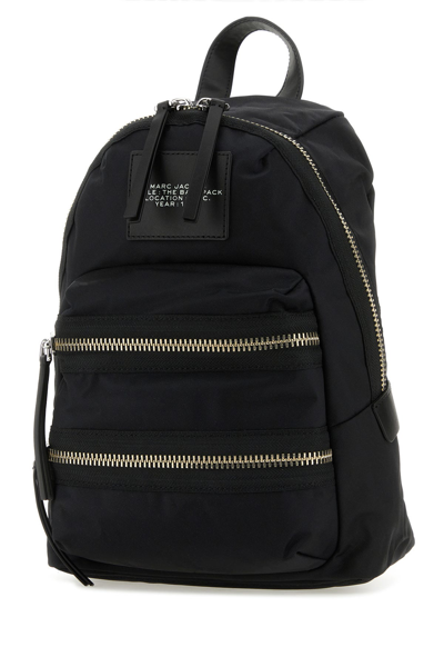 Marc Jacobs The Biker Nylon Medium Backpack Bags
