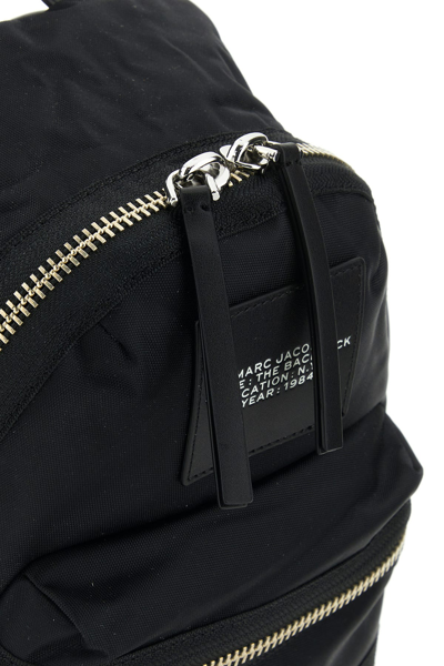 Marc Jacobs The Biker Nylon Medium Backpack Bags