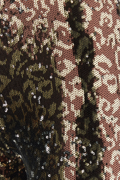 Palm Angels Multicolor Multi Color Embellished Sequins