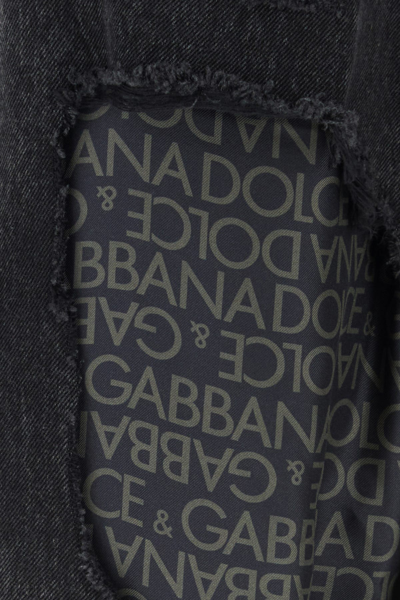 Shop Dolce & Gabbana Jeans-48 Nd  Male