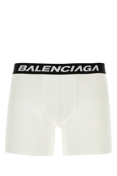 Shop Balenciaga Boxer-xl Nd  Male