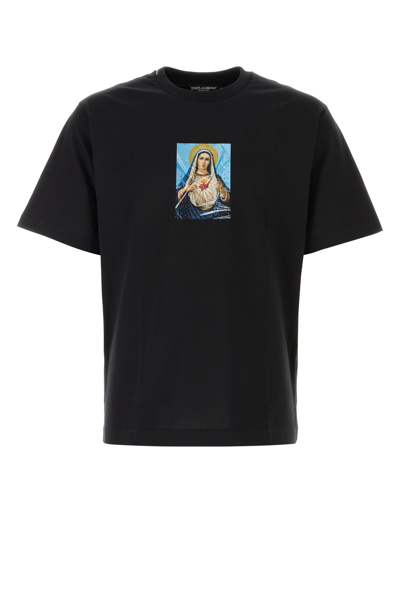 Shop Dolce & Gabbana T-shirt-48 Nd  Male