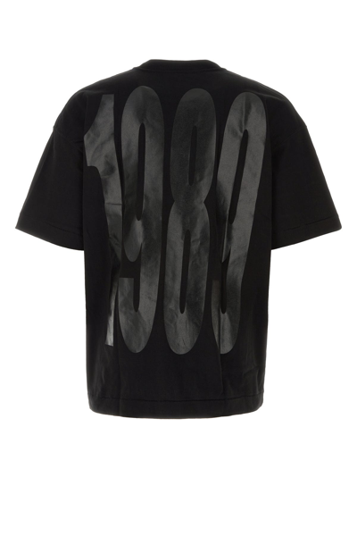 1989 Studio Nsync Final Tour Black T-shirt