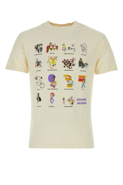 Shop Kidsuper T-shirt-l Nd  Studios Male