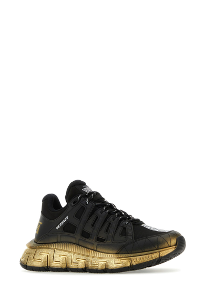 Shop Versace Sneakers-40 Nd  Male