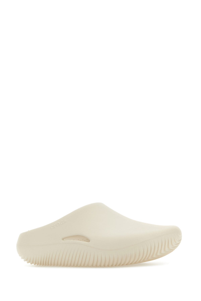 Crocs Hollowed-out Heel Slippers
