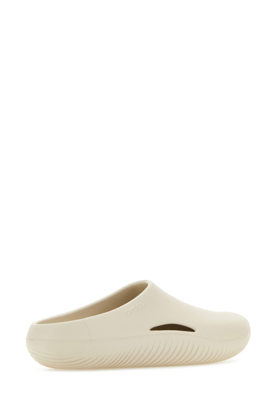 Crocs Hollowed-out Heel Slippers