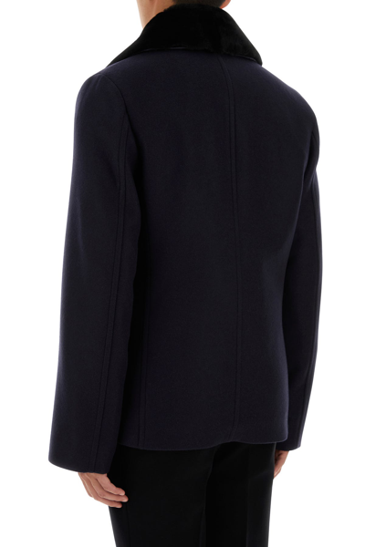 Shop Prada Cappotto-52 Nd  Male