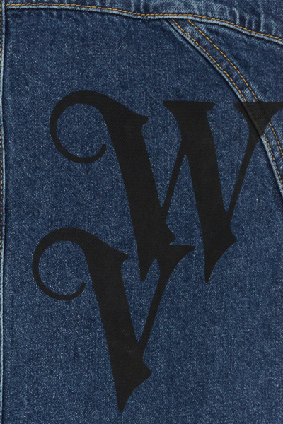Shop Vivienne Westwood Camicia-s Nd  Male