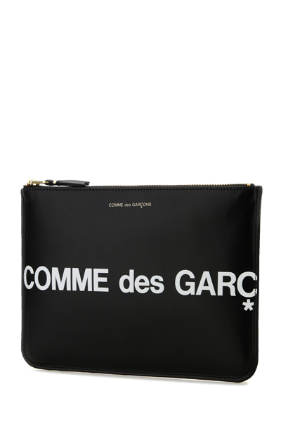 Shop Comme Des Garçons Portafoglio-tu Nd Comme Des Garcons Female