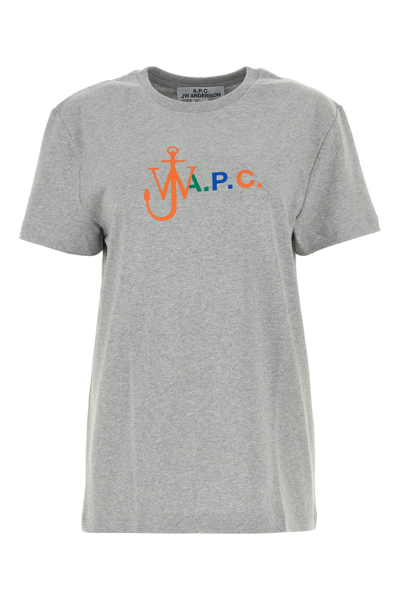 Shop Apc T-shirt Per Jw Anderson-xl Nd A.p.c. Female