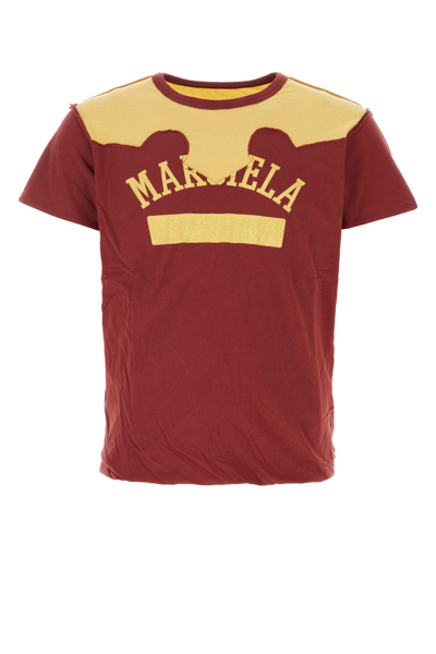 Shop Maison Margiela T-shirt-l Nd  Male