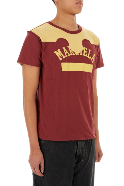 Shop Maison Margiela T-shirt-m Nd  Male