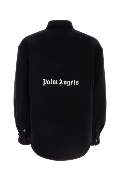 Shop Palm Angels Camicia-48 Nd  Male