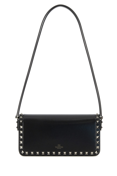 Valentino Studded Chain Strap Bag