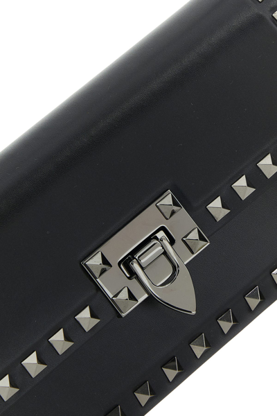 Valentino Studded Chain Strap Bag