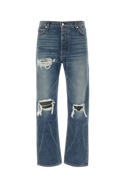 Shop Rhude Jeans-30 Nd  Male