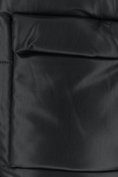 Nanushka Drawstring Hem Sleeveless Jacket