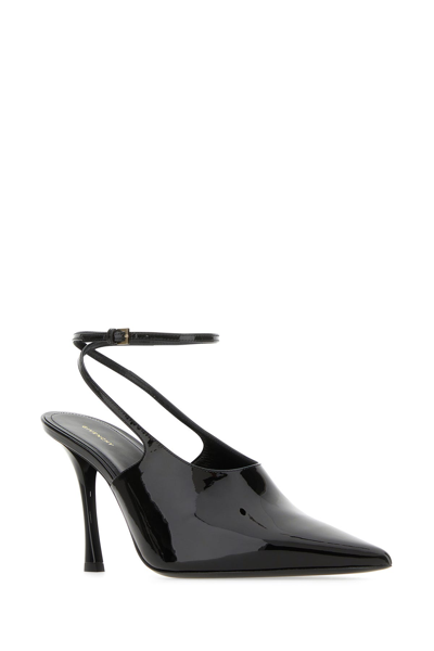 Givenchy Sleek Slingback Pumps With Pointed Design