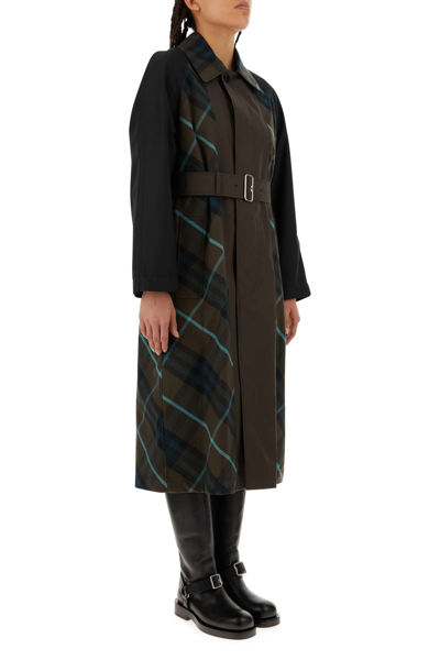 Shop Burberry Cappotto-4 Nd  Female