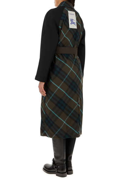 Shop Burberry Cappotto-2 Nd  Female