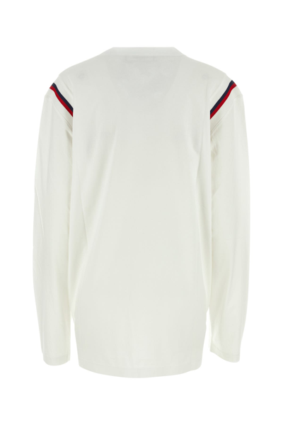 Dsquared2 Dsquared White Cotton T Shirt