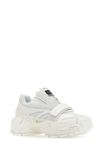 Shop Off-white Sneakers-43 Nd Off White Male