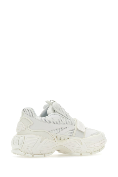 Shop Off-white Sneakers-44 Nd Off White Male