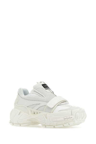Shop Off-white Sneakers-40 Nd Off White Female