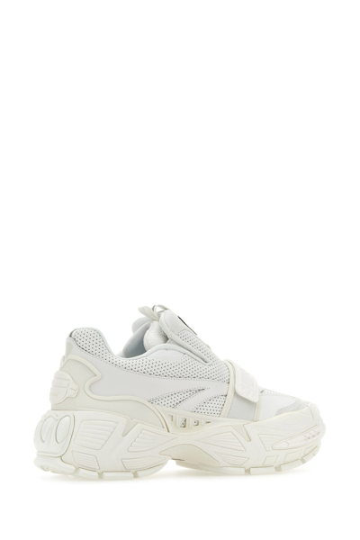 Shop Off-white Sneakers-36 Nd Off White Female